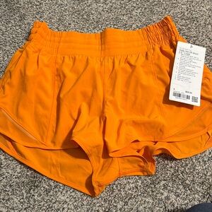 Hotty hot HR shorts 2.5 lined